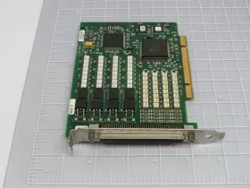 PCI-6515 NATIONAL INSTRUMENTS Data Acquisition Card #3