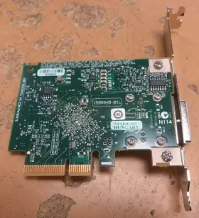 PCIE-8371 NATIONAL INSTRUMENTS Mxi Interface Card Pxie #3