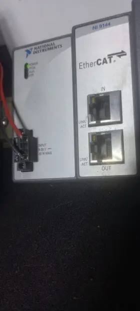 PS-16 NATIONAL INSTRUMENTS Ni Ethercat Chassis Rack Mount #3