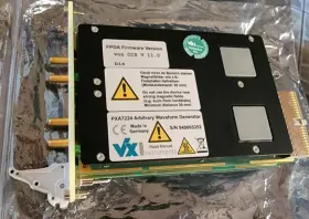 PXA7224 NATIONAL INSTRUMENTS Vx Isolated Ms Pxi Arbitrary