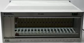 PXI-1006 NATIONAL INSTRUMENTS Ni Ac Slot Chassis #2