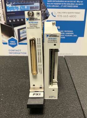 PXI-2530 NATIONAL INSTRUMENTS Multiplexer Matrix Module