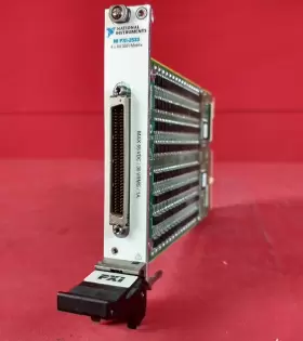 PXI-2533 NATIONAL INSTRUMENTS Switch Module Matrix