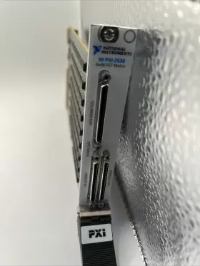 PXI-2536 NATIONAL INSTRUMENTS Ni Fet Matrix #3