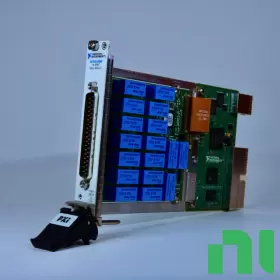 PXI-2564 NATIONAL INSTRUMENTS Spst Relay Module