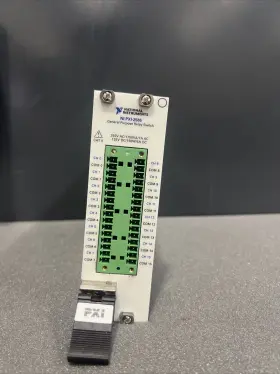 PXI-2565 NATIONAL INSTRUMENTS Ni High Power Relay Switch Card