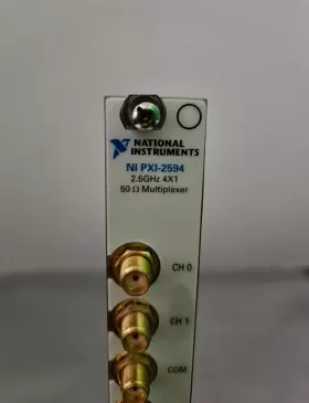 PXI-2594 NATIONAL INSTRUMENTS Ni Module #2