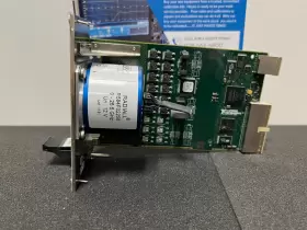 PXI-2597 NATIONAL INSTRUMENTS Rf Multiplexer Switch Mod #2