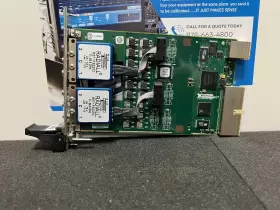 PXI-2599 NATIONAL INSTRUMENTS Dual Spdt Rf Relay Module #2