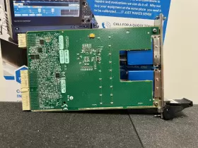 PXI-2599 NATIONAL INSTRUMENTS Dual Spdt Rf Relay Module #3