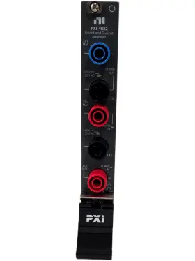PXI-4022 NATIONAL INSTRUMENTS Ni Amplifier Guard Module
