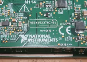 PXI-4060 NATIONAL INSTRUMENTS Signal Waveform Generator #3
