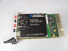 PXI-4070 NATIONAL INSTRUMENTS Ni Flex Dmm