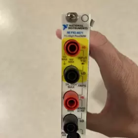 PXI-4071 NATIONAL INSTRUMENTS Ni Flexdmm Digital Multimeter #2