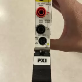 PXI-4071 NATIONAL INSTRUMENTS Ni Flexdmm Digital Multimeter #3