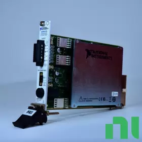 PXI-4110 NATIONAL INSTRUMENTS Programmable Power Supply