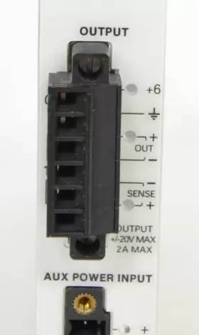 PXI-4130 NATIONAL INSTRUMENTS Ni Power Smu Unit #3