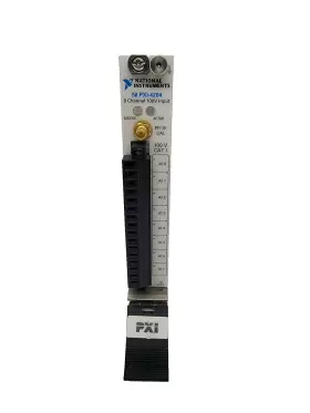 PXI-4204 NATIONAL INSTRUMENTS Ni Ks Analog