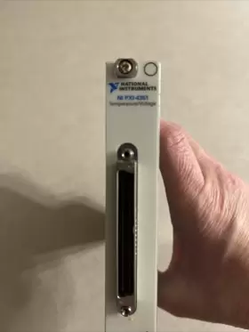 PXI-4351 NATIONAL INSTRUMENTS Ni High Precision Temperature #2