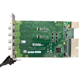 PXI-4462 NATIONAL INSTRUMENTS Ks Sound Vibration Module