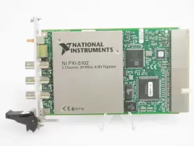 PXI-5102 NATIONAL INSTRUMENTS Ni Ms Digitizer