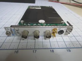 PXI-5122 NATIONAL INSTRUMENTS Ni Ms Digitizer Card Daq Scope #2