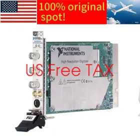 PXI-5124 NATIONAL INSTRUMENTS Ni Ms Box