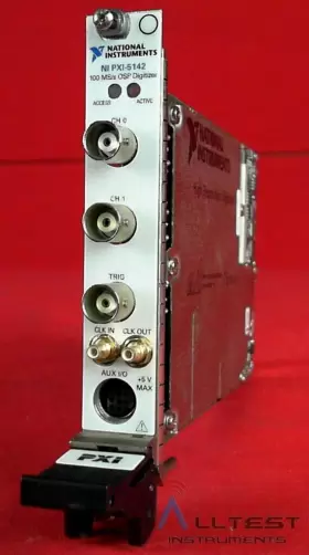 PXI-5142 NATIONAL INSTRUMENTS Ms Oscilloscope Digitizer