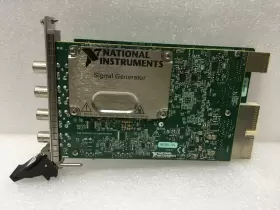 PXI-5406 NATIONAL INSTRUMENTS Waveform Generator Fgen #3