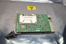 PXI-5421 NATIONAL INSTRUMENTS Awg Waveform Signal Generator
