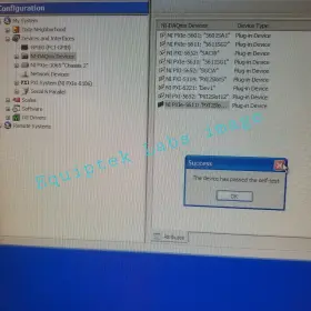 National Instruments Pxi-5611 I/q Modulator 6.6 Ghz Tested