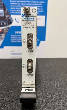 PXI-5652 NATIONAL INSTRUMENTS Analog Signal Generator Module