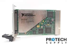 PXI-6031E NATIONAL INSTRUMENTS Ni Daq Card Multifunction
