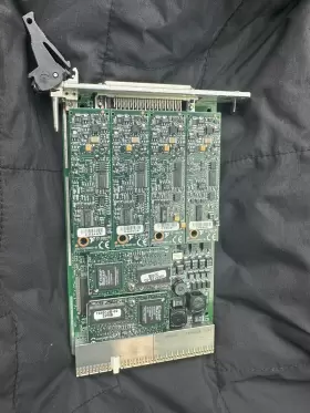 PXI-6115 NATIONAL INSTRUMENTS Module #2