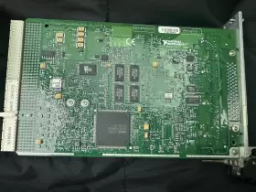 PXI-6115 NATIONAL INSTRUMENTS Module #3