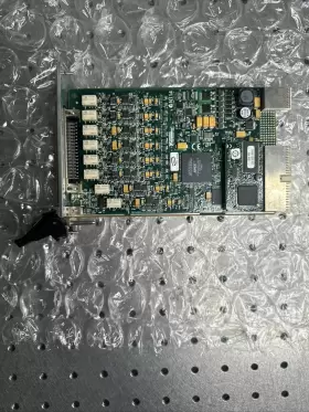 PXI-6123 NATIONAL INSTRUMENTS Ni Multifunction Daq Ks #2