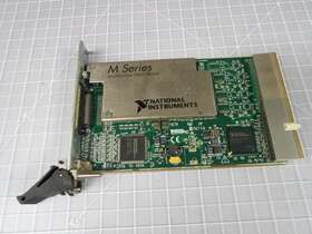 PXI-6250 NATIONAL INSTRUMENTS Ni Multifunction Daq