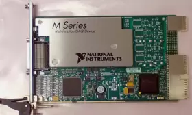 PXI-6254 NATIONAL INSTRUMENTS Daq Card Analog Multifunction