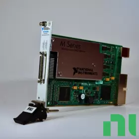 PXI-6259 NATIONAL INSTRUMENTS Multifunction Daq