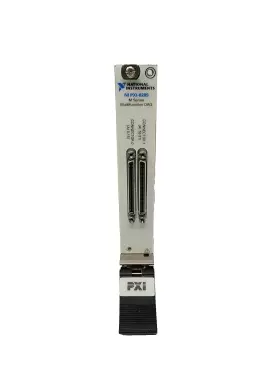 PXI-6289 NATIONAL INSTRUMENTS Ni Multifunction Daq