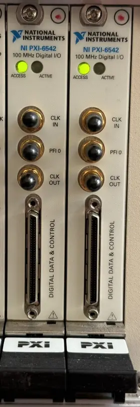 PXI-6542 NATIONAL INSTRUMENTS Ni Digital Wavefrom Module