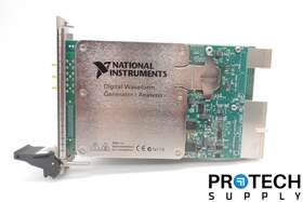 PXI-6552 NATIONAL INSTRUMENTS Ni Digital Signal Analyzer