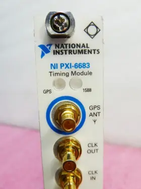 PXI-6683 NATIONAL INSTRUMENTS Ni Timing Module