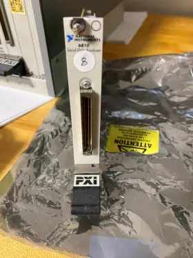 PXI-6810 NATIONAL INSTRUMENTS Ni Data Analyzer
