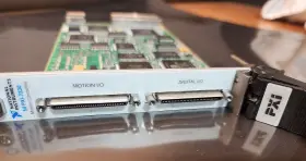 PXI-7330 NATIONAL INSTRUMENTS Motion Controller Card