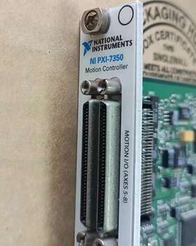 PXI-7350 NATIONAL INSTRUMENTS Ni Motion Controller