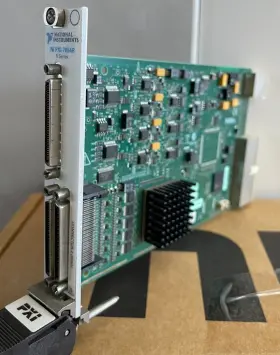 PXI-7854R NATIONAL INSTRUMENTS Multifunction Reconfigurable