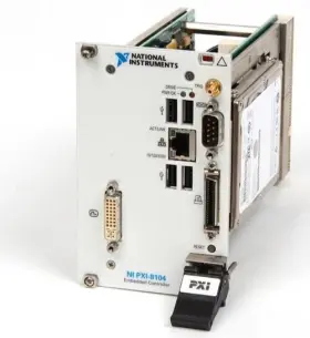 PXI-8104 NATIONAL INSTRUMENTS Ni Celeron Embedded Controllers
