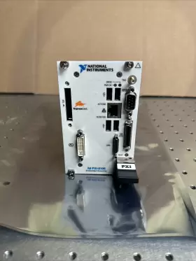 PXI-8106 NATIONAL INSTRUMENTS Ni Embedded Controller