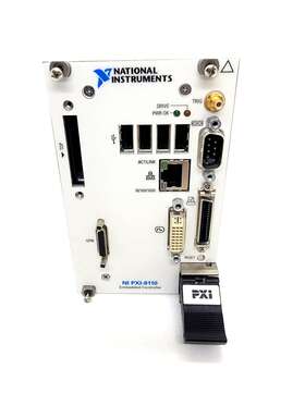 PXI-8110 NATIONAL INSTRUMENTS Ni Quad Core Processor Embedded